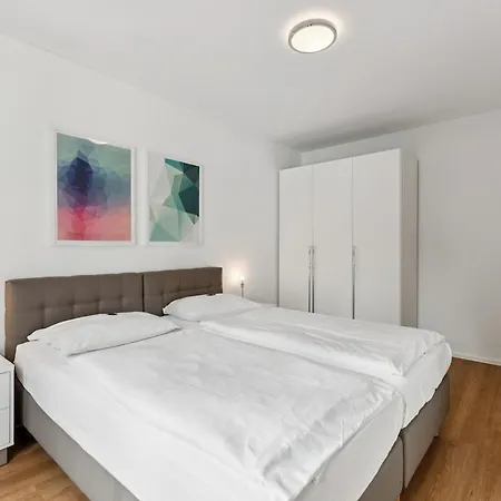 Messe 3 Schlafzimmer Parkplatz Essen