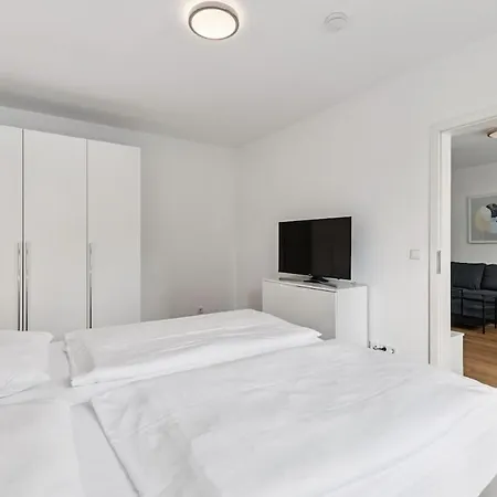 Messe 3 Schlafzimmer Parkplatz