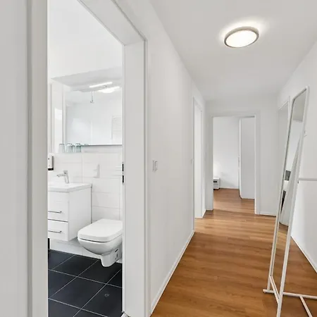 Messe 3 Schlafzimmer Parkplatz